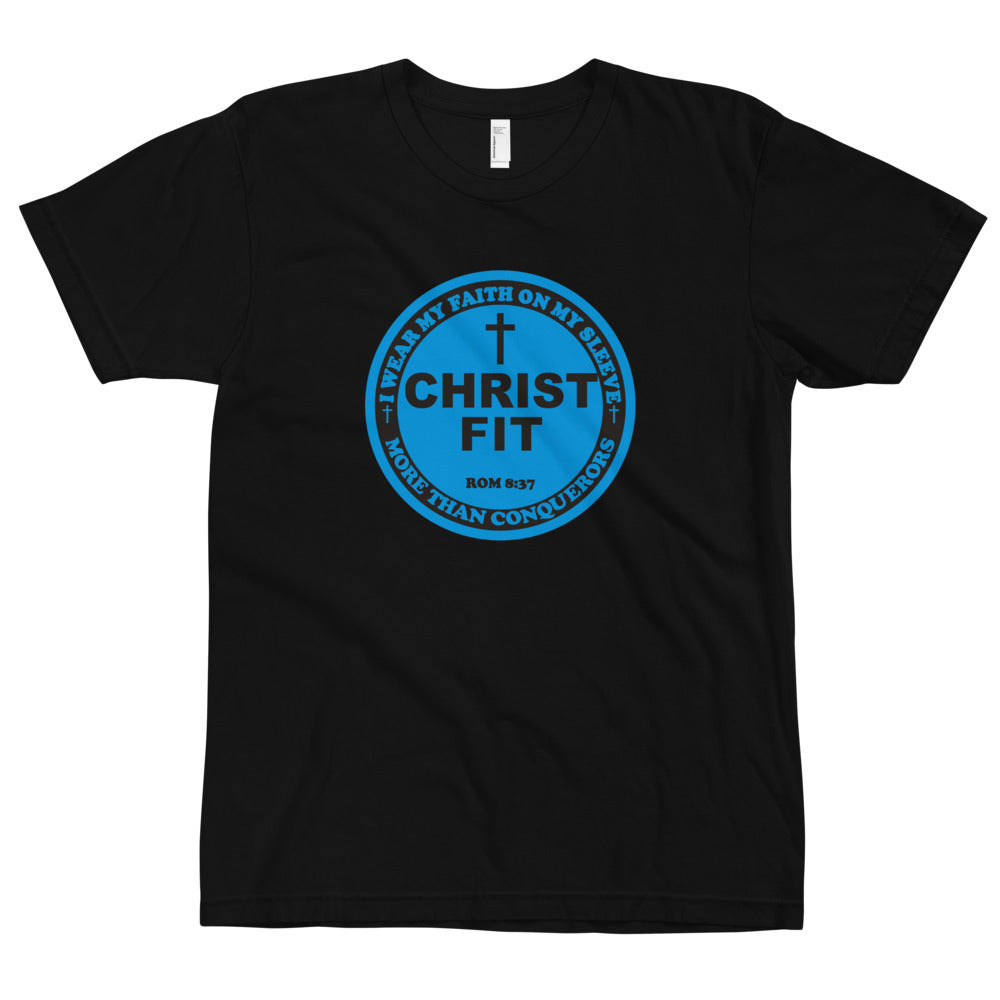 Christ Fit Black T-shirt