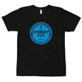 Christ Fit Black T-shirt